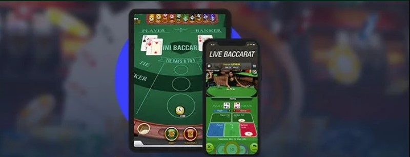 Cách chơi 1 ván bài baccarat tại nhà cái cơ bản