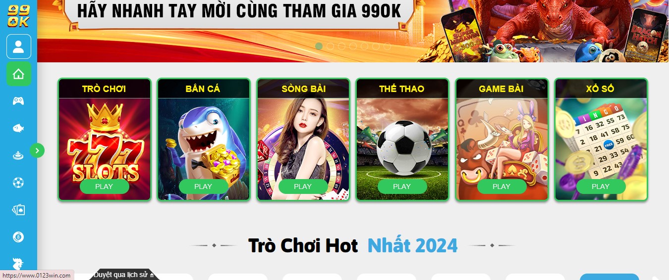 Đôi nét giới thiệu về nhà cái 123win bạn nên tham khảo