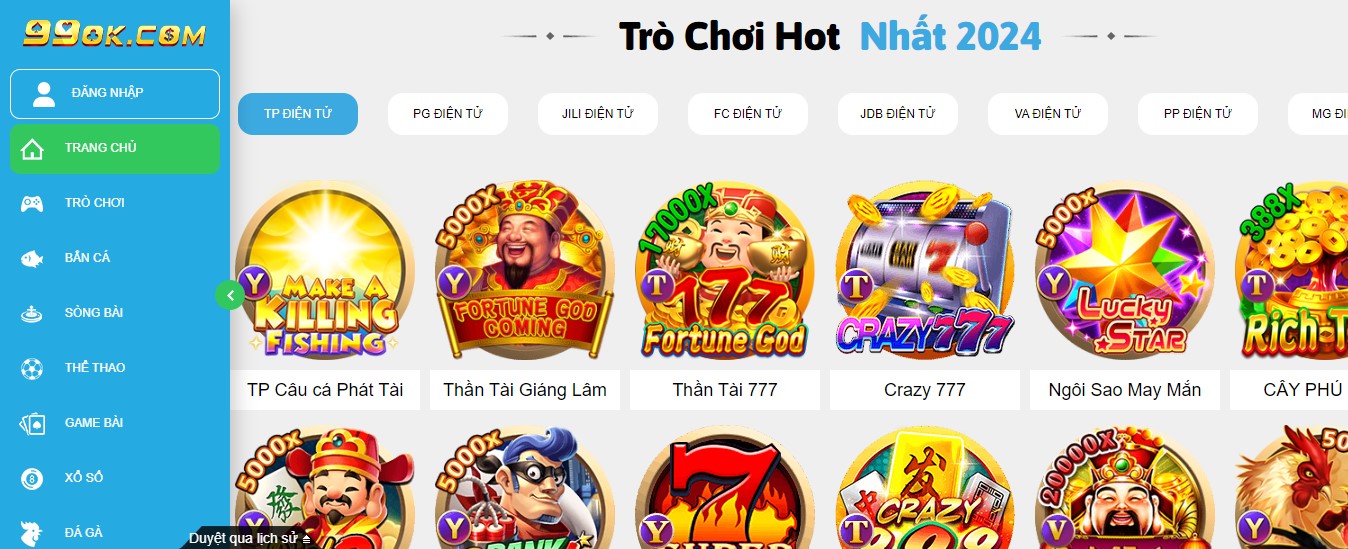 Những lý do vì sao anh em nên tham giam game tại 123win