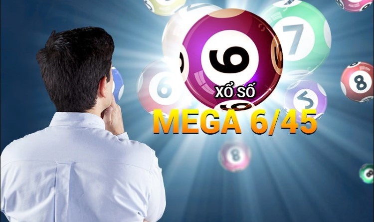 Quy tắc xổ số Mega 6/45 123win thông thường là gì