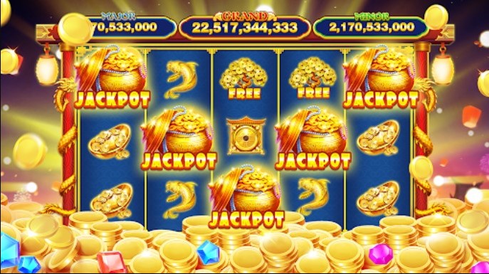 Slot game được định nghĩa là gì?