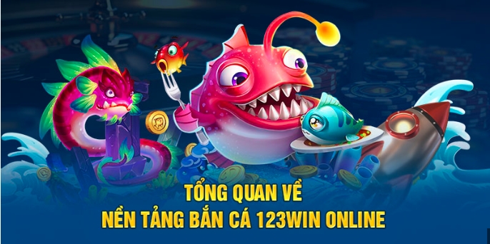 Kinh nghiệm bỏ túi khi tham gia vua bắn cá tại 123win 