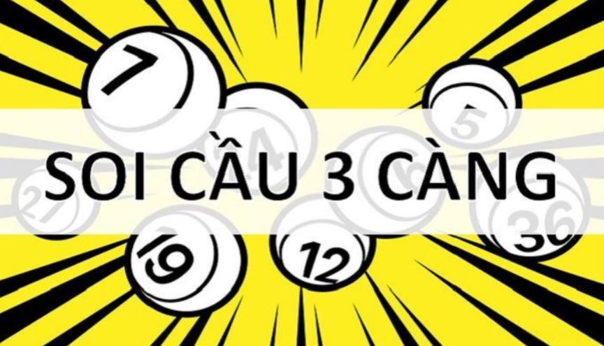 Khái niệm về ba càng như thế nào?